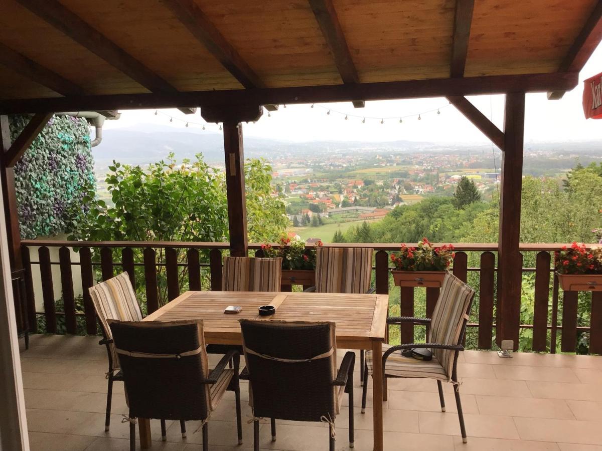 The View Villa Sveta Nedjelja  Ngoại thất bức ảnh