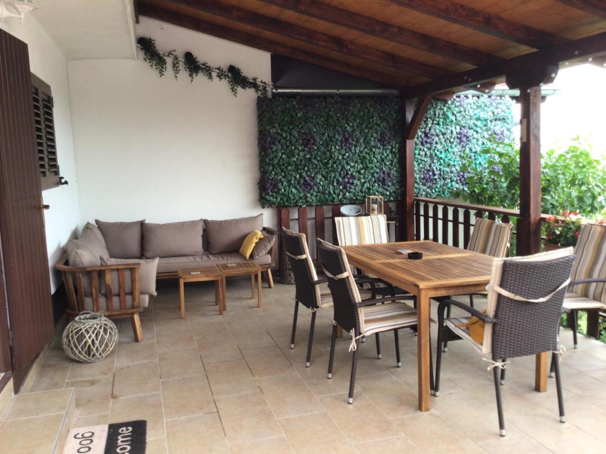 The View Villa Sveta Nedjelja  Ngoại thất bức ảnh