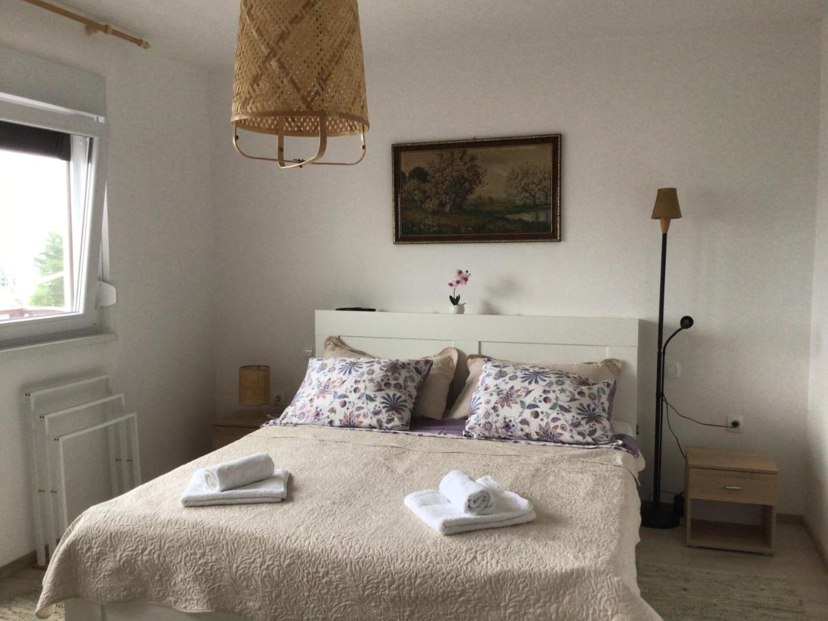 The View Villa Sveta Nedjelja  Ngoại thất bức ảnh