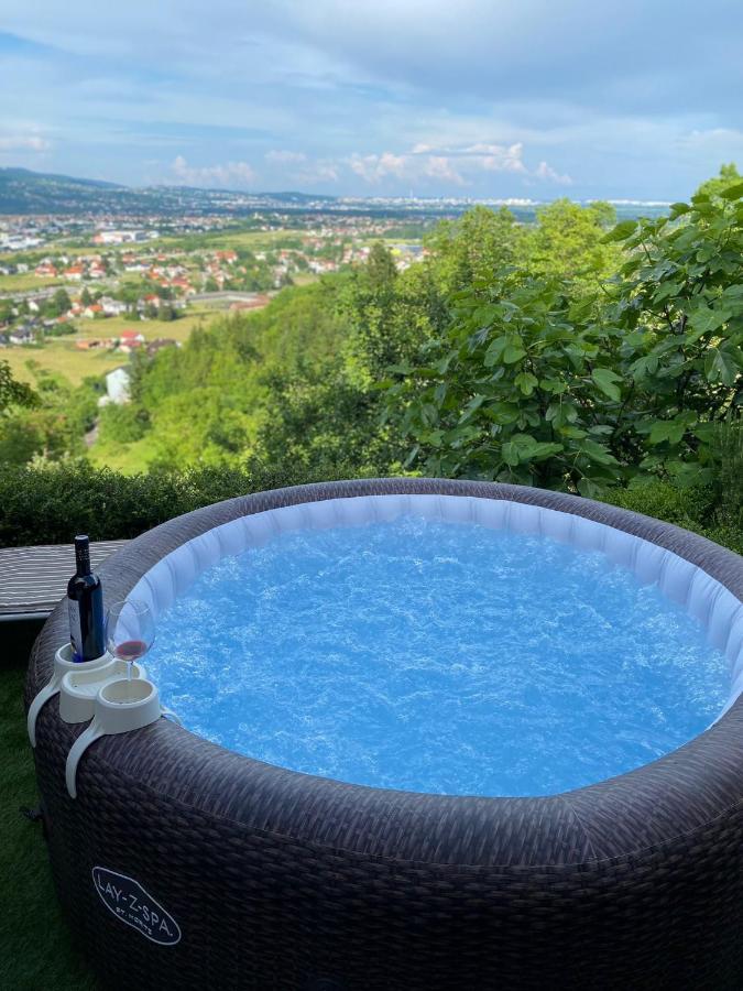 The View Villa Sveta Nedjelja  Ngoại thất bức ảnh