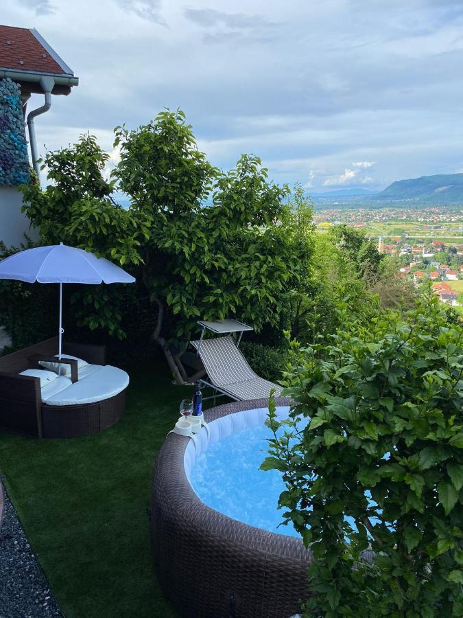 The View Villa Sveta Nedjelja  Ngoại thất bức ảnh