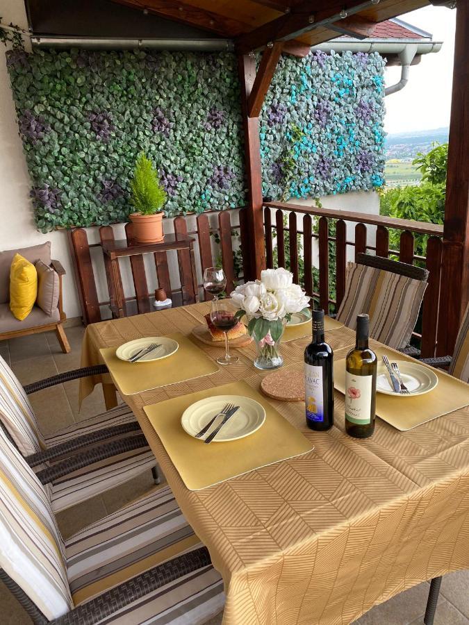 The View Villa Sveta Nedjelja  Ngoại thất bức ảnh